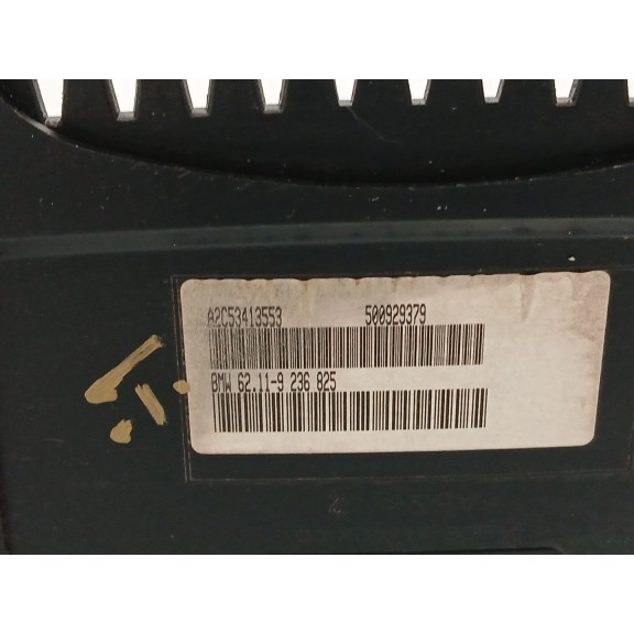 Recambio de cuadro instrumentos para bmw x5 (e70) xdrive30d referencia OEM IAM 62119236825  