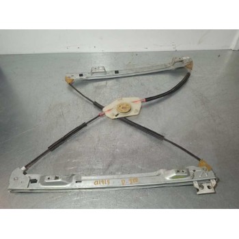 ELEVALUNAS DELANTERO IZQUIERDO SR ELECTRICO SIN MOTOR CONFORT