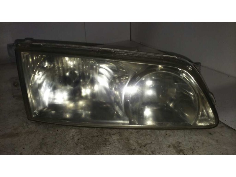 Recambio de faro derecho para hyundai h 1 2.5 turbodiesel cat referencia OEM IAM   
