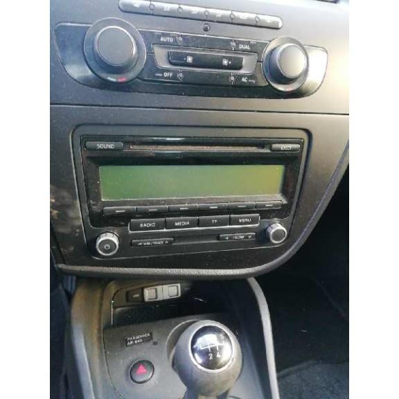 seat leon (1p1) del año 2010