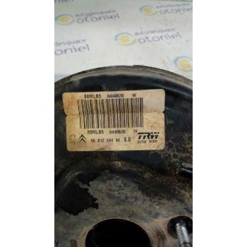 Recambio de servofreno para citroën berlingo station wagon x referencia OEM IAM   TRW