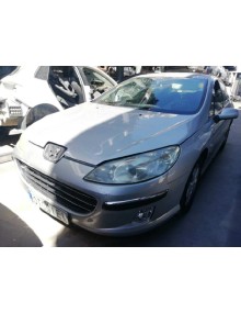 peugeot 407 del año 2007