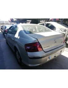 peugeot 407 del año 2007 2
