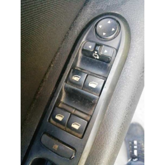 peugeot 407 del año 2007