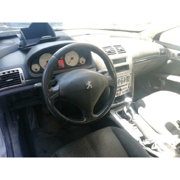 peugeot 407 del año 2007