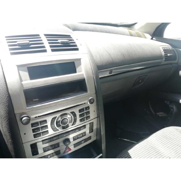 peugeot 407 del año 2007