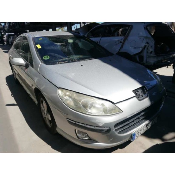 peugeot 407 del año 2007