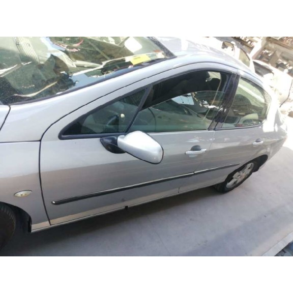 peugeot 407 del año 2007
