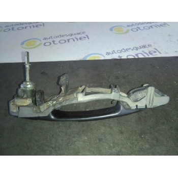 Recambio de maneta exterior delantera derecha para seat arosa (6h1) select referencia OEM IAM   