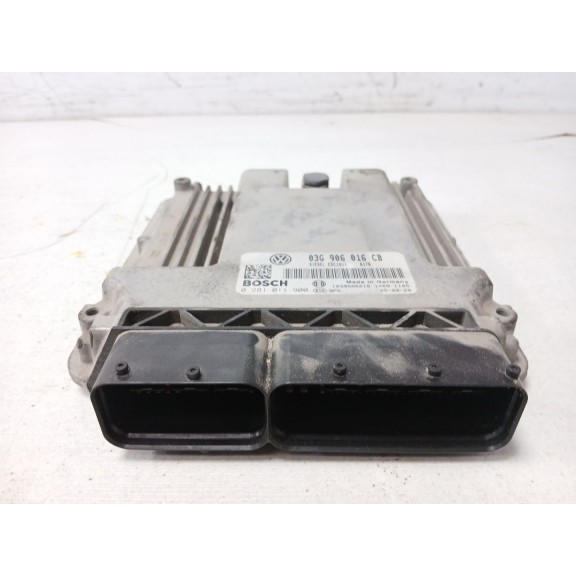 Recambio de centralita motor uce para volkswagen golf v (1k1) 1.9 tdi referencia OEM IAM   