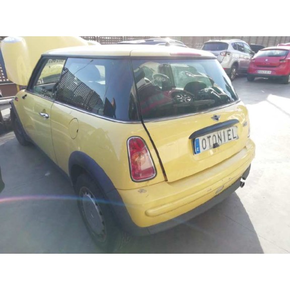 mini mini (r50,r53) del año 2002