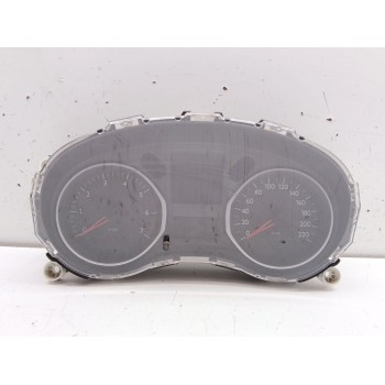 Recambio de cuadro instrumentos para citroën c-elysée exclusive referencia OEM IAM 9809616680 9809616680 