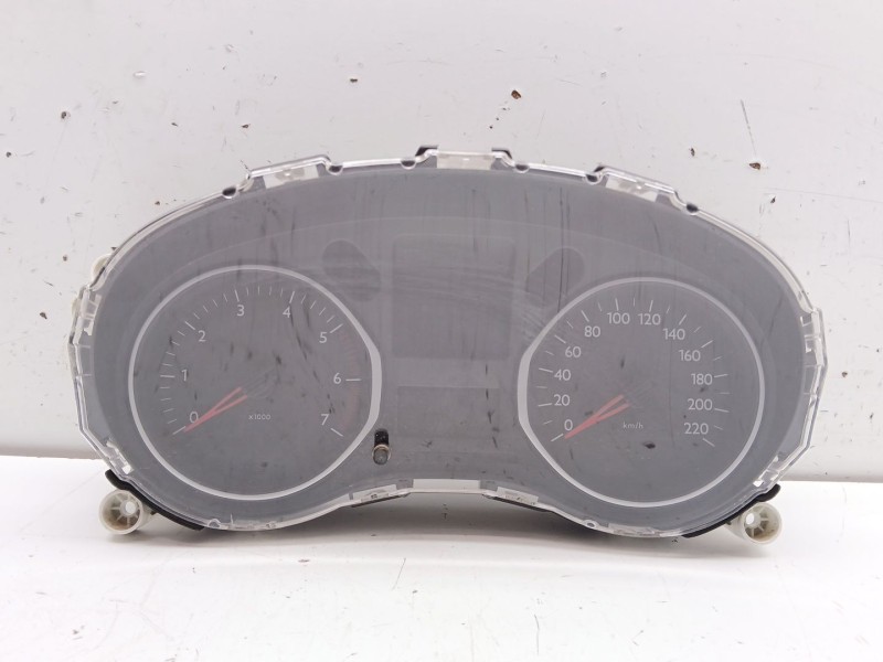 Recambio de cuadro instrumentos para citroën c-elysée exclusive referencia OEM IAM 9809616680 9809616680 