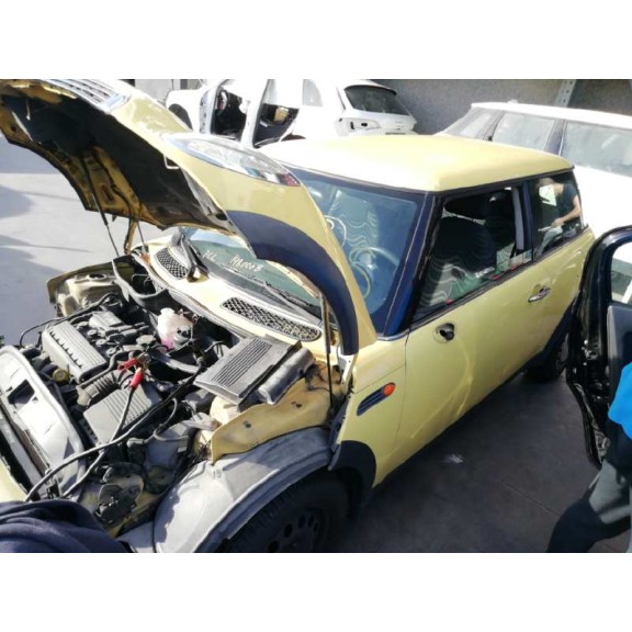 mini mini (r50,r53) del año 2002