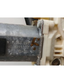 Recambio de elevalunas delantero izquierdo para bmw x5 (e70) xdrive30d referencia OEM IAM 974621103 0130821460 6 pines 2