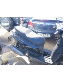 Recambio de motor completo para piaggio carnaby carnaby 125 (m60) referencia OEM IAM   