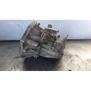 Recambio de caja cambios para renault scenic ii authentique referencia OEM IAM TL4A000 B 191.457KM 6V