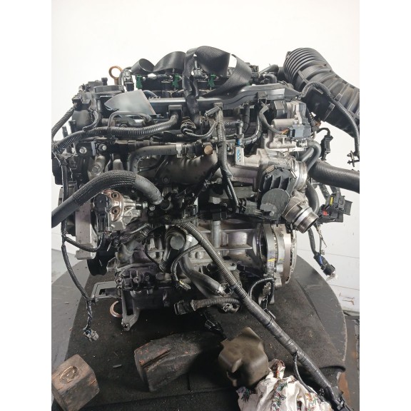 Recambio de motor completo para kia ceed gt line referencia OEM IAM D4FE136CV B 74.313KM ENTREGA CASCO