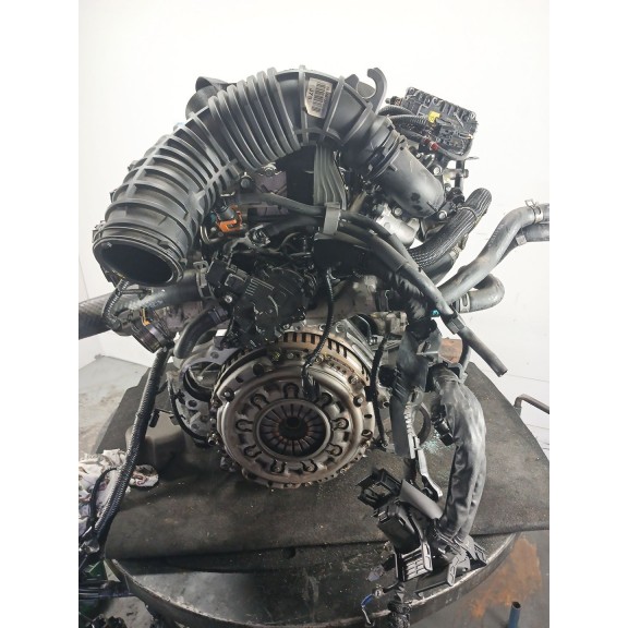 Recambio de motor completo para kia ceed gt line referencia OEM IAM D4FE136CV B 74.313KM ENTREGA CASCO