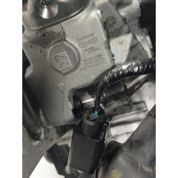 Recambio de motor completo para kia ceed gt line referencia OEM IAM D4FE136CV B 74.313KM ENTREGA CASCO