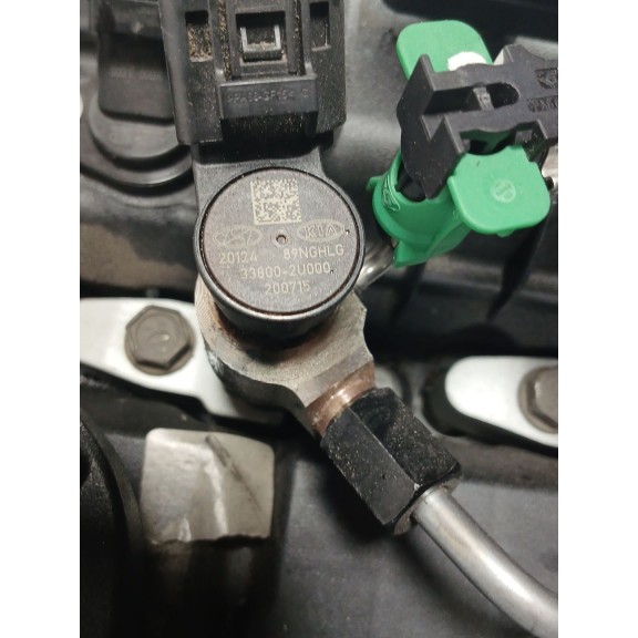 Recambio de motor completo para kia ceed gt line referencia OEM IAM D4FE136CV B 74.313KM ENTREGA CASCO