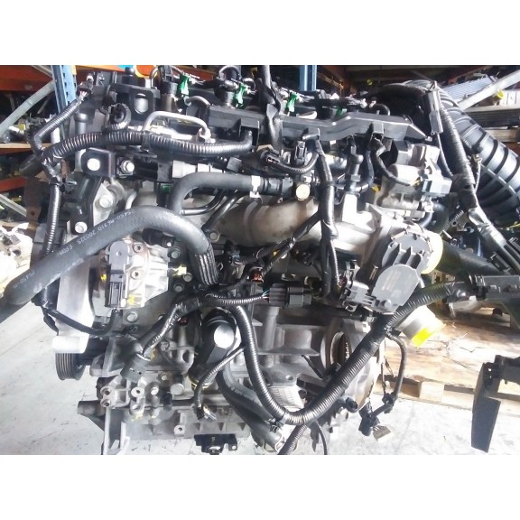 Recambio de motor completo para kia ceed gt line referencia OEM IAM D4FE136CV B 74.313KM ENTREGA CASCO