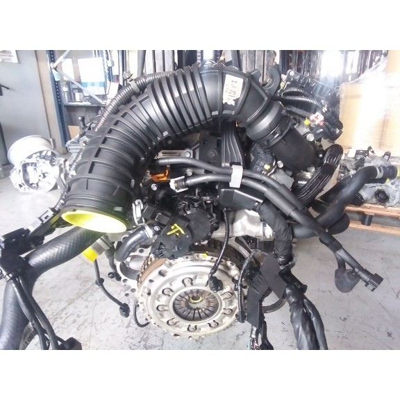 Recambio de motor completo para kia ceed gt line referencia OEM IAM D4FE136CV B 74.313KM ENTREGA CASCO