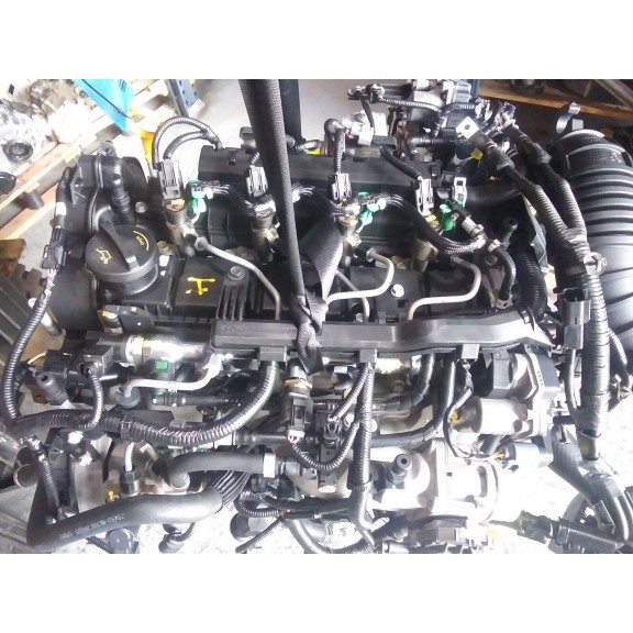 Recambio de motor completo para kia ceed gt line referencia OEM IAM D4FE136CV B 74.313KM ENTREGA CASCO