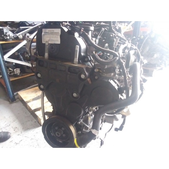 Recambio de motor completo para kia ceed gt line referencia OEM IAM D4FE136CV B 74.313KM ENTREGA CASCO