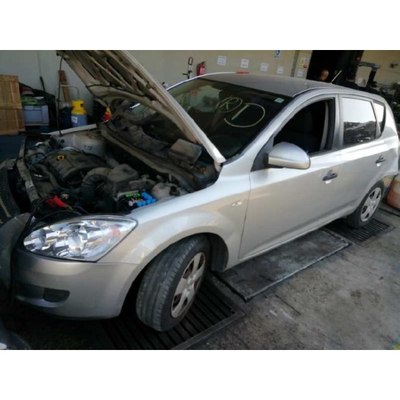 kia cee´d del año 2007