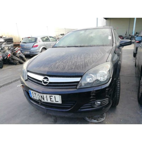 opel astra gtc del año 2006