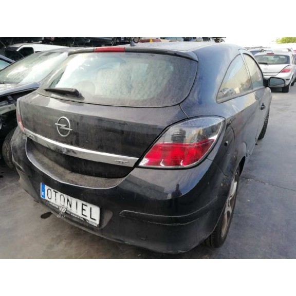 opel astra gtc del año 2006