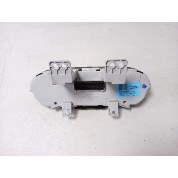 Recambio de mando climatizador para hyundai ix35 classic 2wd referencia OEM IAM   