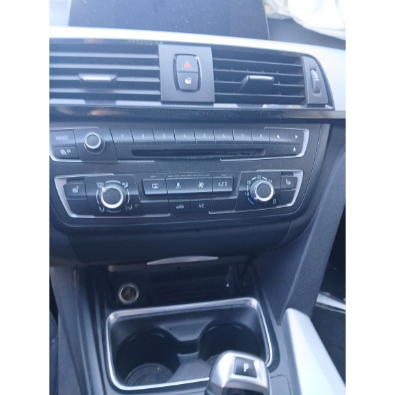 Recambio de sistema audio / radio cd para bmw 3 touring (f31) 320 d referencia OEM IAM   