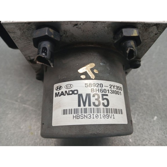 Recambio de abs para hyundai ix35 classic 2wd referencia OEM IAM 589202Y350  