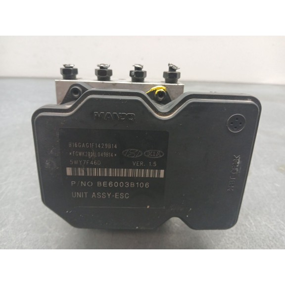 Recambio de abs para hyundai ix35 classic 2wd referencia OEM IAM 589202Y350  