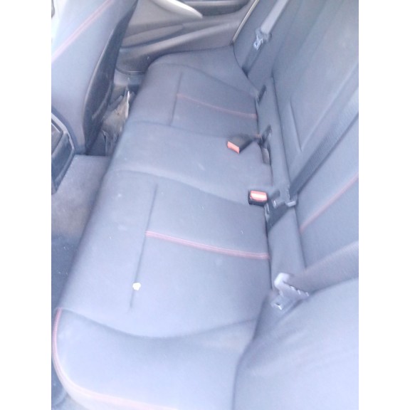 Recambio de asientos traseros para bmw 3 touring (f31) 320 d referencia OEM IAM   