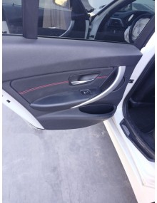 Recambio de guarnecido puerta trasera izquierda para bmw 3 touring (f31) 320 d referencia OEM IAM   