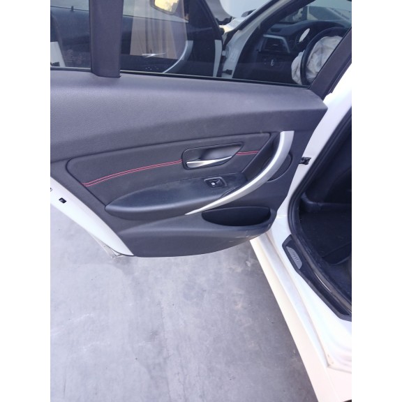 Recambio de guarnecido puerta trasera izquierda para bmw 3 touring (f31) 320 d referencia OEM IAM   