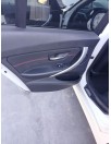 Recambio de guarnecido puerta trasera izquierda para bmw 3 touring (f31) 320 d referencia OEM IAM   