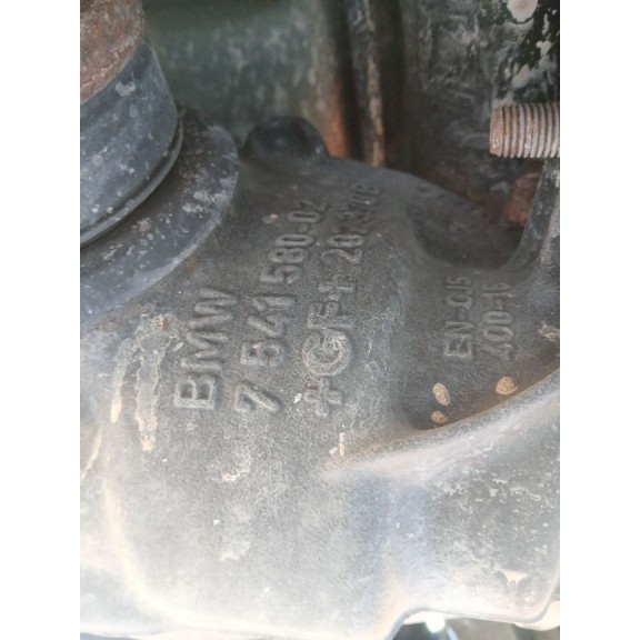 Recambio de diferencial trasero para bmw 3 touring (f31) 320 d referencia OEM IAM   