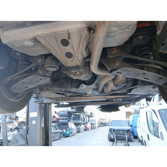 Recambio de puente trasero para bmw 3 touring (f31) 320 d referencia OEM IAM   