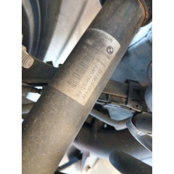 Recambio de amortiguador trasero izquierdo para bmw 3 touring (f31) 320 d referencia OEM IAM   