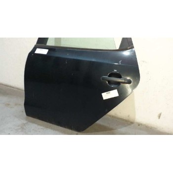 Recambio de puerta trasera izquierda para hyundai i30 classic gl referencia OEM IAM  NEGRO 