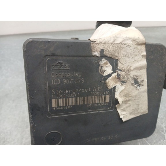 Recambio de abs para seat leon (1m1) 1.9 tdi referencia OEM IAM 1j0614117g  