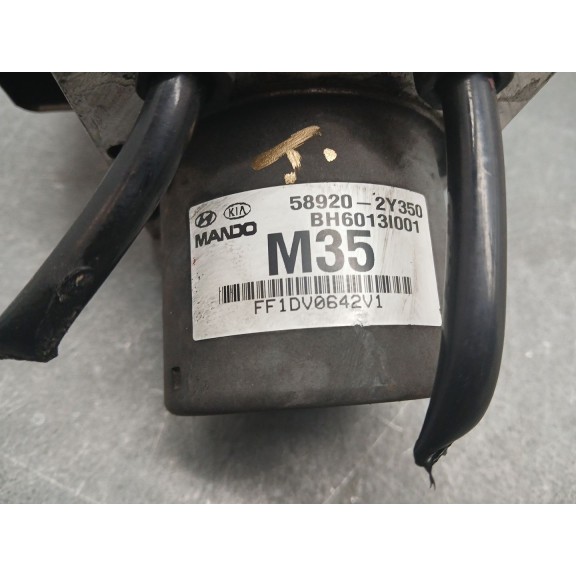 Recambio de abs para hyundai ix35 1.7 crdi cat referencia OEM IAM 5892032y350  