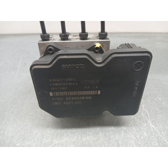 Recambio de abs para hyundai ix35 1.7 crdi cat referencia OEM IAM 5892032y350  