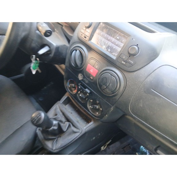 fiat fiorino furgoneta/monovolumen (225_) del año 2017