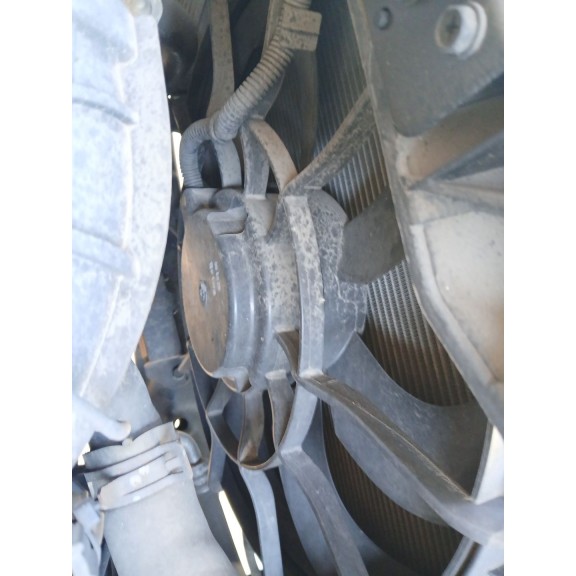 Recambio de electroventilador para kia sorento 2.2 crdi cat referencia OEM IAM   