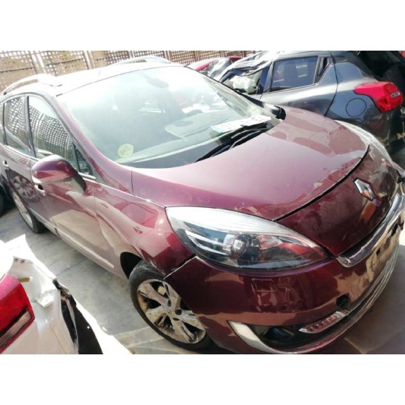 renault scenic iii del año 2013